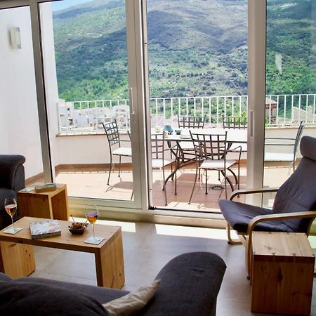 Villa Guejar Sierra House With Spectacular Views Extérieur photo