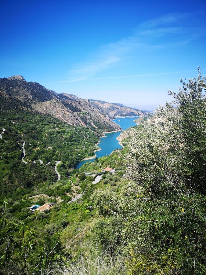 Villa Guejar Sierra House With Spectacular Views Extérieur photo