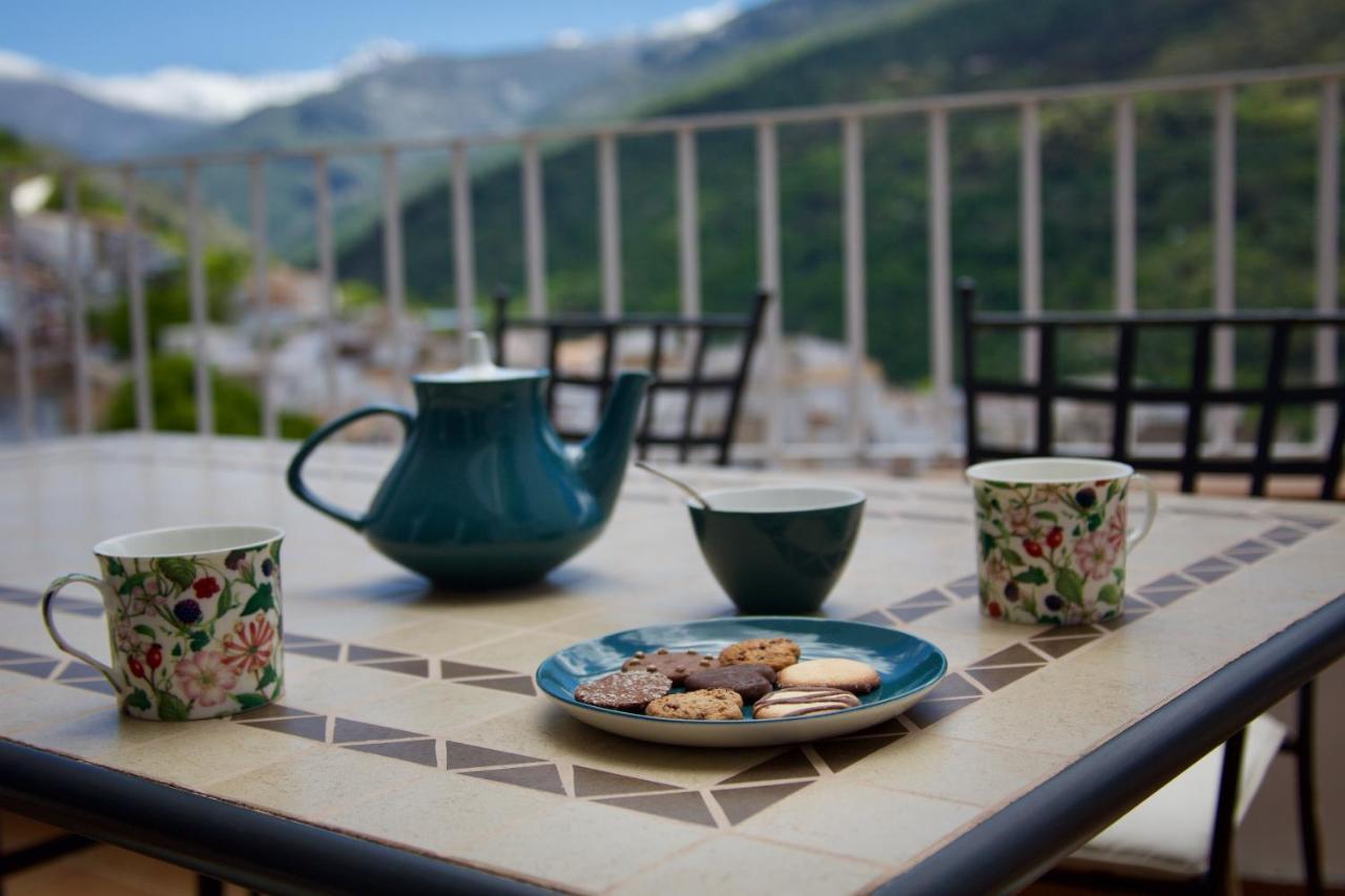 Villa Guejar Sierra House With Spectacular Views Extérieur photo