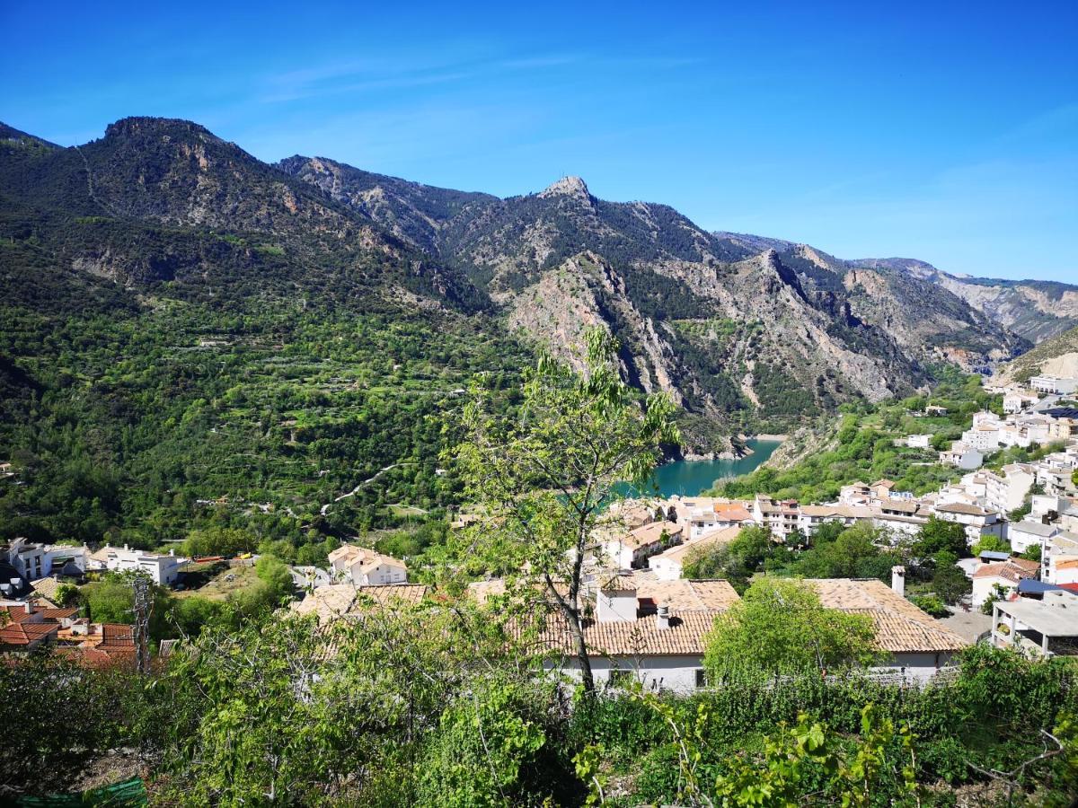 Villa Guejar Sierra House With Spectacular Views Extérieur photo