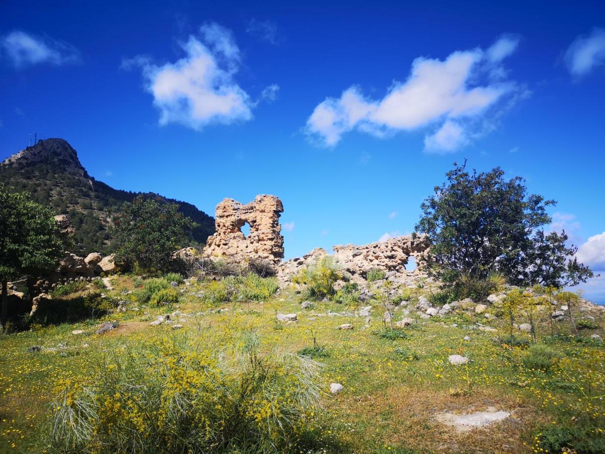 Villa Guejar Sierra House With Spectacular Views Extérieur photo