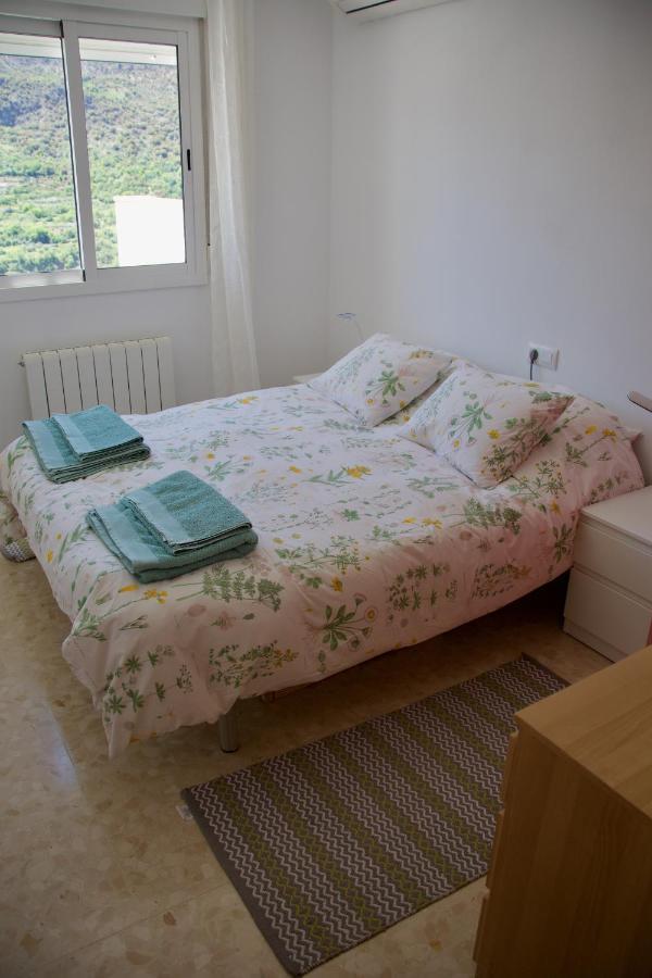 Villa Guejar Sierra House With Spectacular Views Extérieur photo