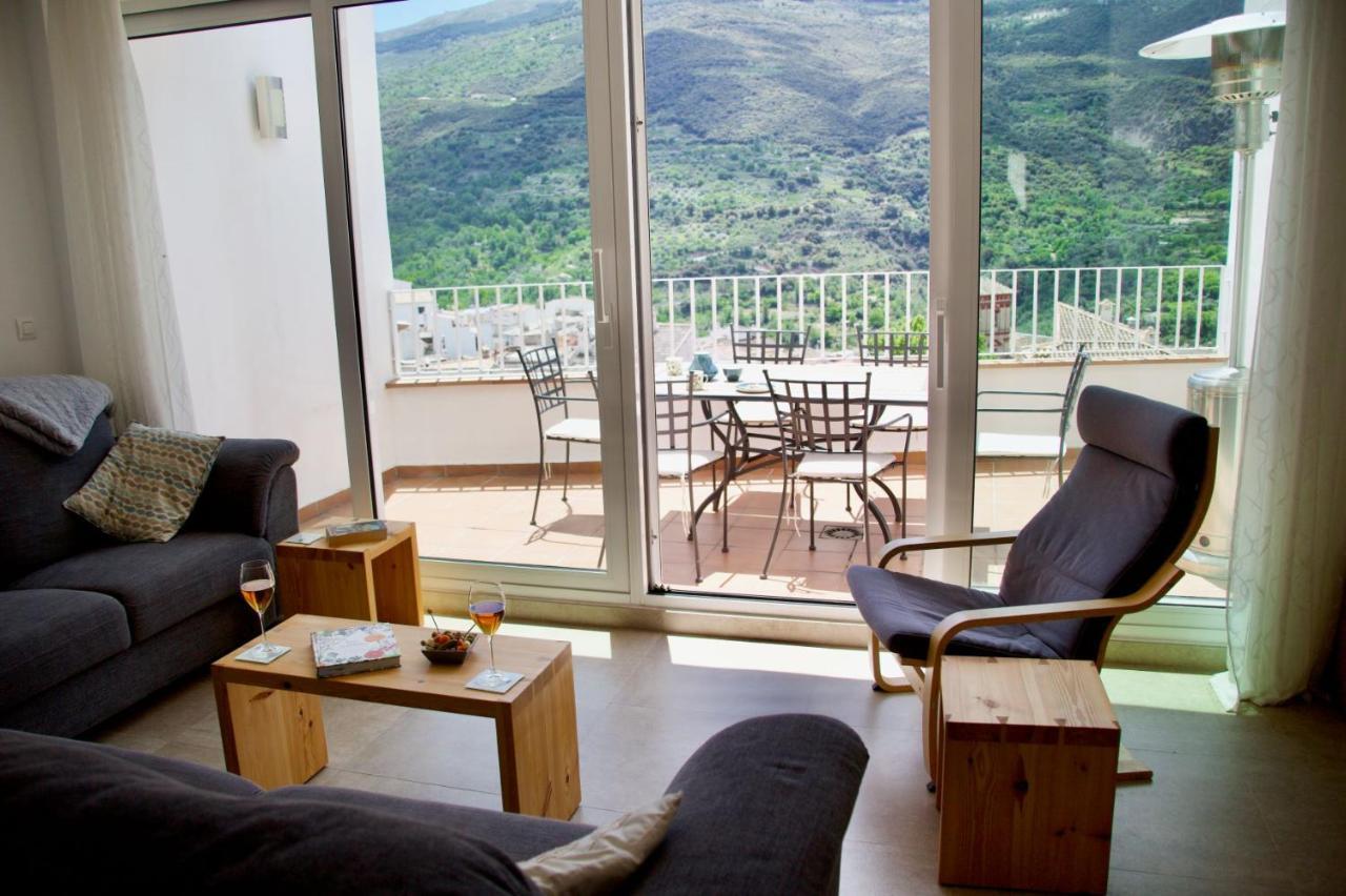 Villa Guejar Sierra House With Spectacular Views Extérieur photo