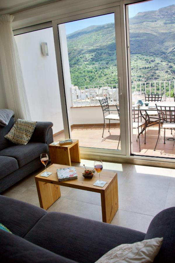 Villa Guejar Sierra House With Spectacular Views Extérieur photo