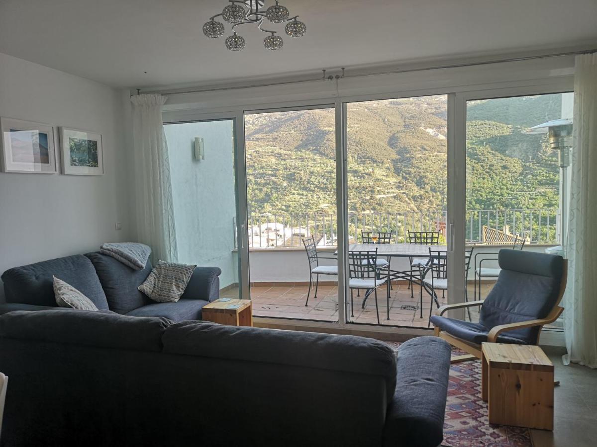 Villa Guejar Sierra House With Spectacular Views Extérieur photo