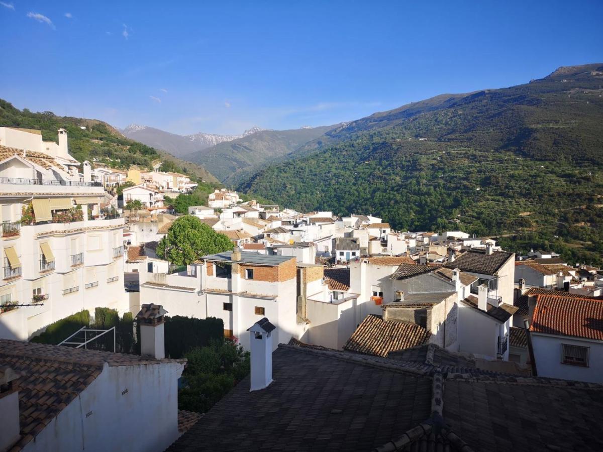 Villa Guejar Sierra House With Spectacular Views Extérieur photo