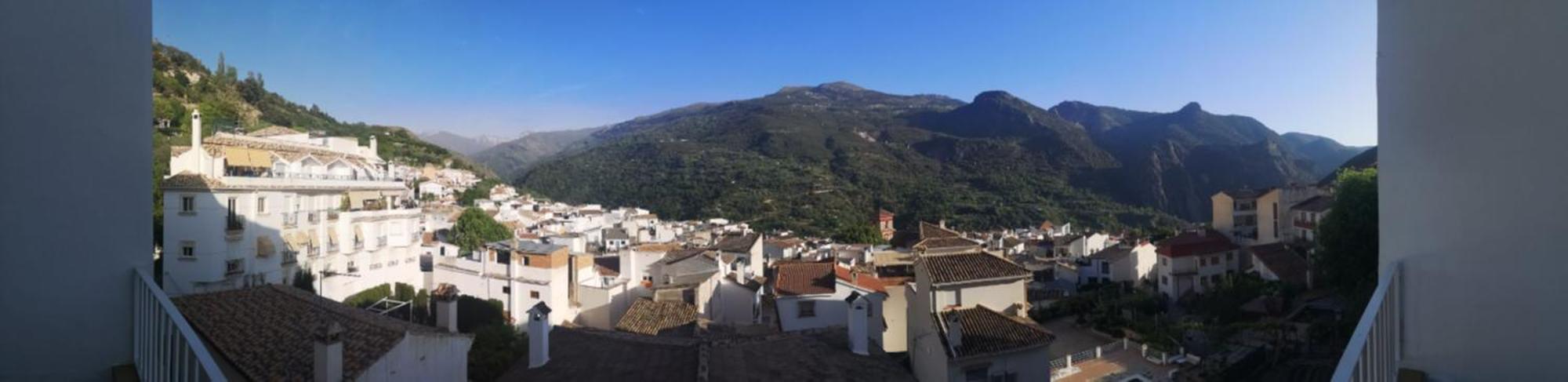 Villa Guejar Sierra House With Spectacular Views Extérieur photo