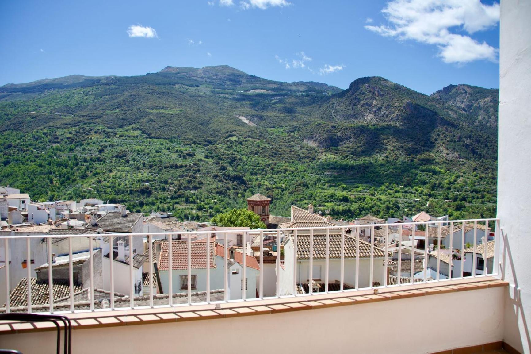 Villa Guejar Sierra House With Spectacular Views Extérieur photo