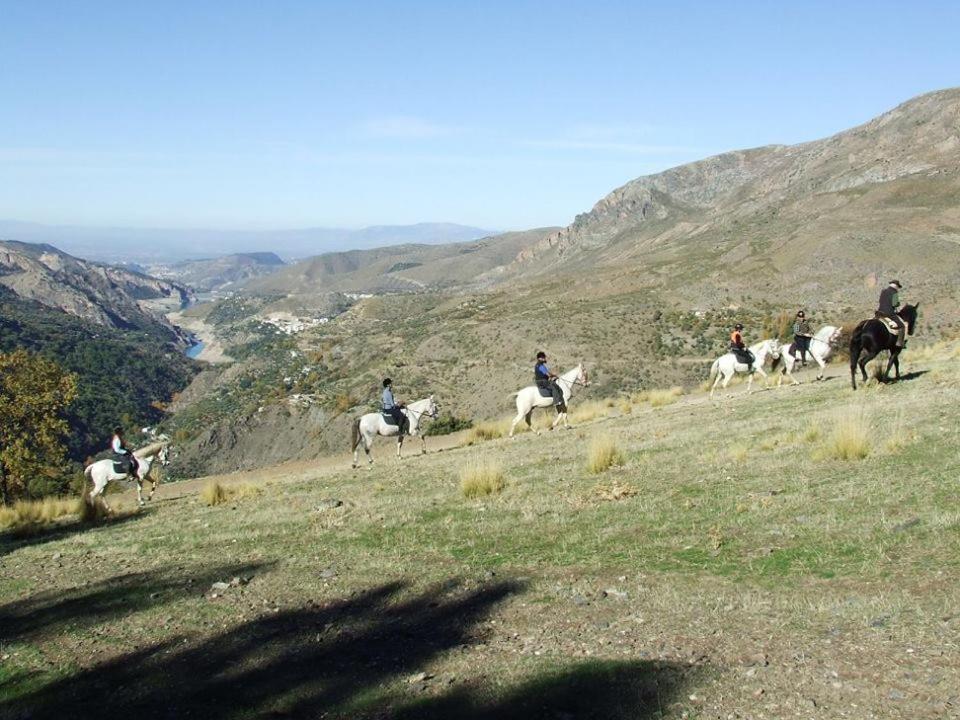 Villa Guejar Sierra House With Spectacular Views Extérieur photo