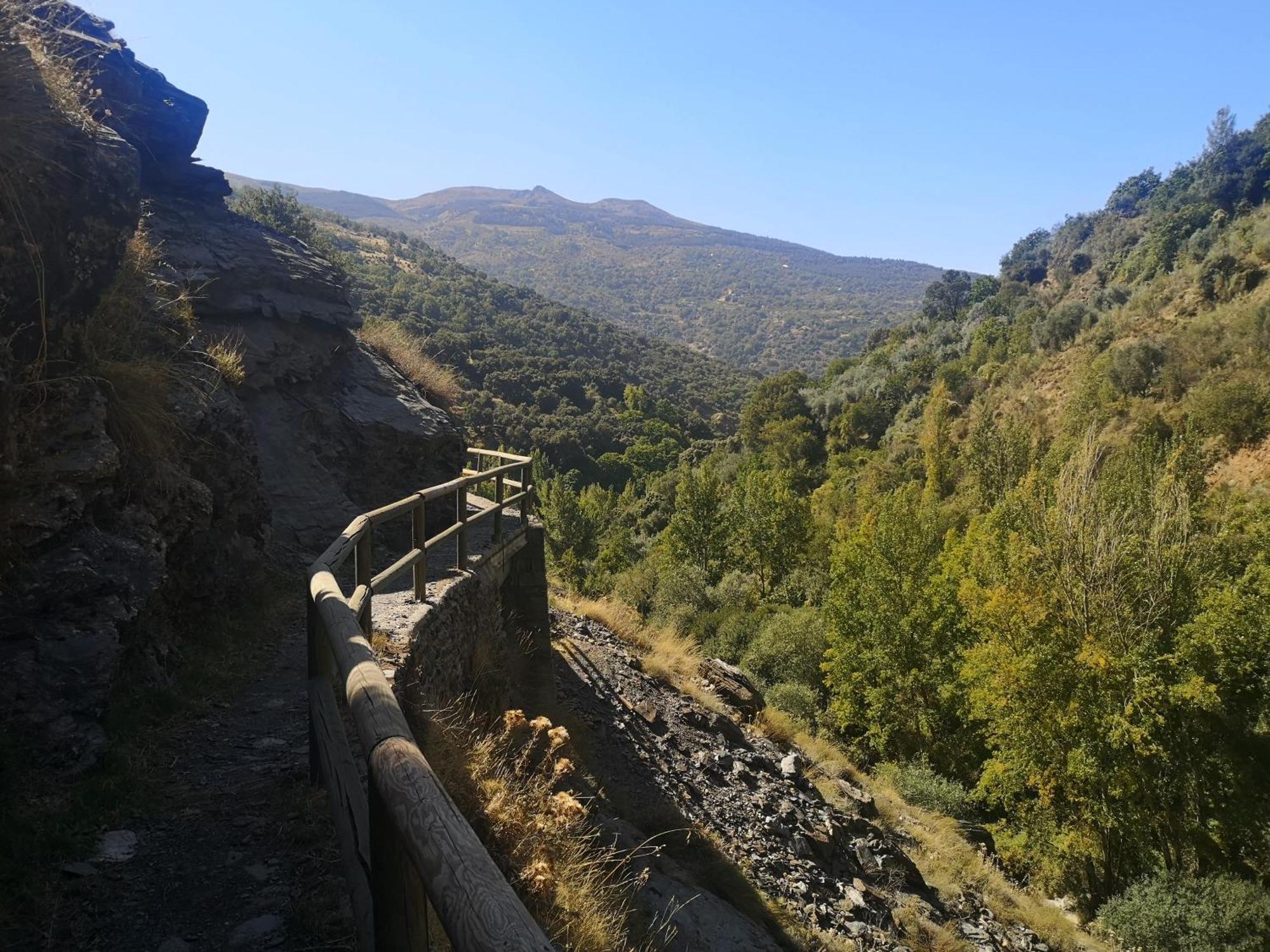 Villa Guejar Sierra House With Spectacular Views Extérieur photo